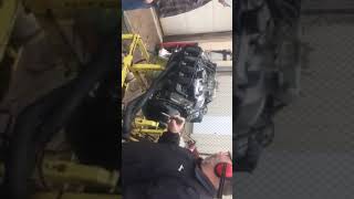 Rebuilt Boss 429 engine start up 01/10/2019