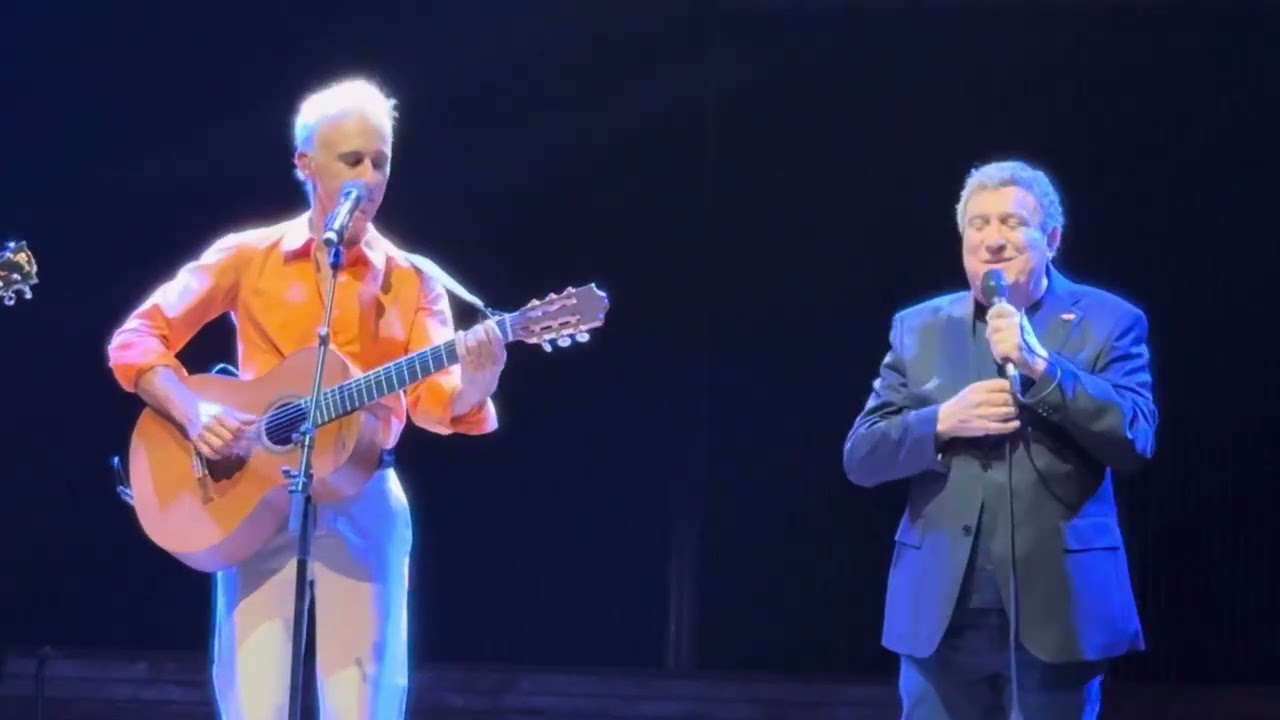 אסף אמדורסקי ויהורם גאון - אותך (היכל התרבות ת״א - 05.11.24)