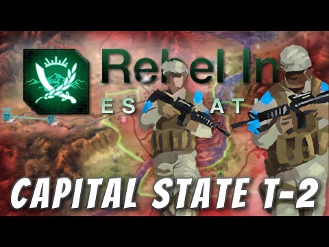 Video Rebel Inc: Custom Scenarios - Capital State T-2 - youtube