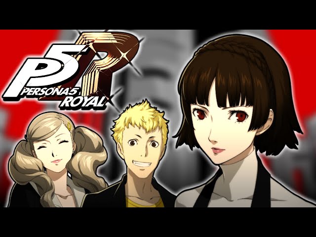 Persona 5 Royal Gameplay Impressions, 'Persona 5 Royal' stole our hearts  all over again ❤️ Here's what we love about it 🙌🏼, By GAMINGbible