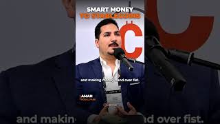 Smart money is quietly leaving crypto trading — for stablecoins 🟠 #Shorts