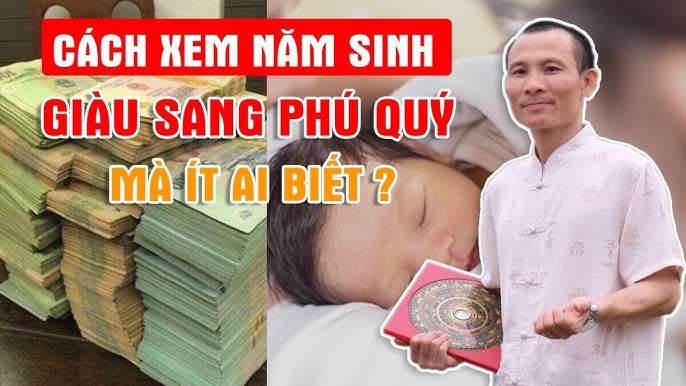 Xem Năm Sinh Con Hợp Tuổi: Bí Quyết Đón Lộc, Gắn Kết Gia Đình