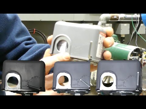 Video: Ano ang pagkakaiba sa pagitan ng pressure switch at pressure sensor?