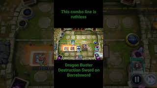Dragon Link  Union Carrier Combo Line  Yugioh Master Duel