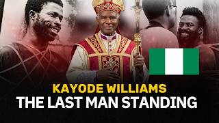 He Escaped Bar Beach Firing Squad: The Untold Story of Kayode Williams