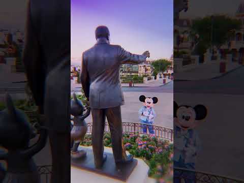 It all started with a mouse 🐭✨ #DisneyWorld50 #Disney #DisneyParks #DisneyWorld #MickeyMouse