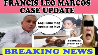Francis Leo Marcos Case Update |DONG BATALAN NILINAW ANG KASO BA ALEGASYON NI LAWLAW
