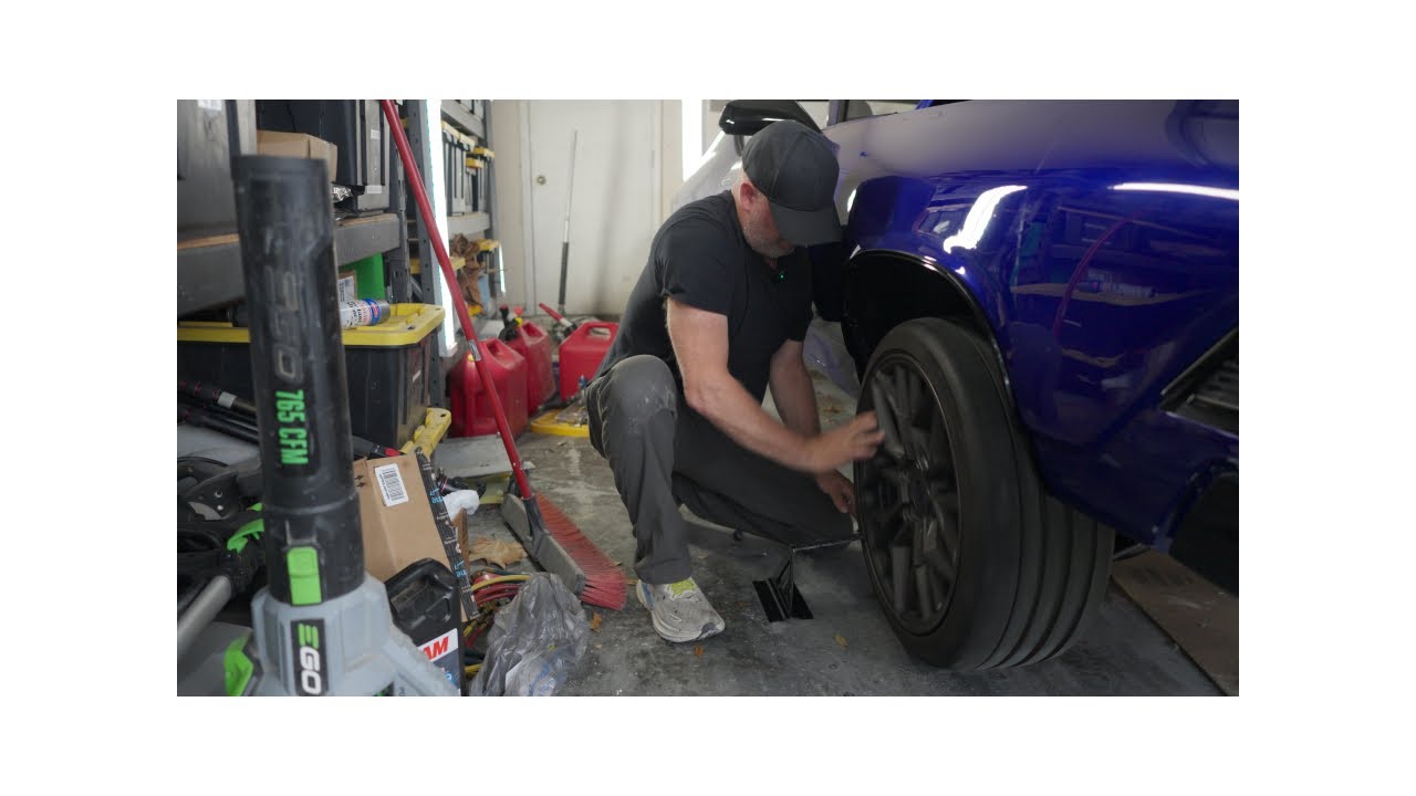 Can My Car Wheels Be Repaired After Driving Over A Curb?