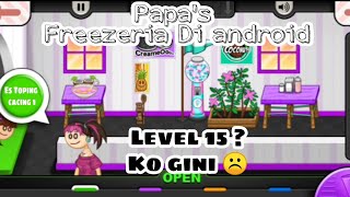 papa's freezeria Game Ice cream Pc For andorid 2022 terbaru screenshot 3