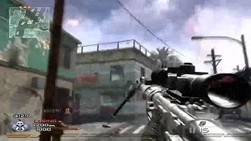 Quickscoping MW2 Montage/Daytage 2 - Are you ready for the base  Vliegevanger NL and Vliegemepper NL