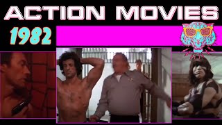 TOP 10 Action Movies of 1982 - (Perspective Now - Ep. 36)