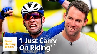 Sir Mark Cavendish Calls an End to His Epic 17 Year Tour De France Career