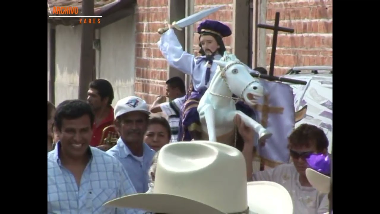 FIESTA SANTO SANTIAGO NUMARÁN, MICHOACAN 2008