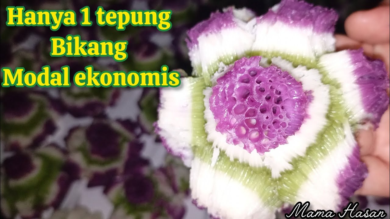 ANTI RIBET ⁉️ PAKAI RESEP BIKANG 1 TEPUNG LEBIH EKONOMIS BUAT JUALAN LARIS MANIS ⁉️@dapurmamahasan