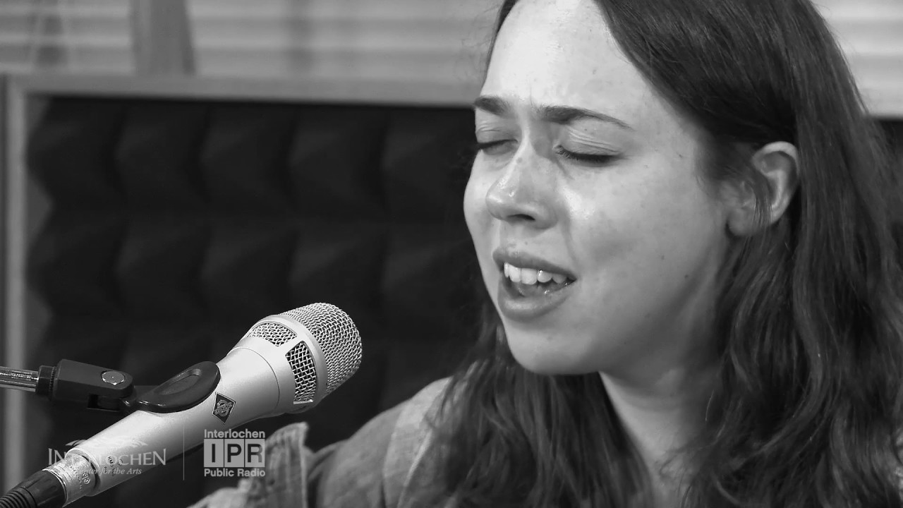 "Ring Them Bells" - Sarah Jarosz - Live in Studio A