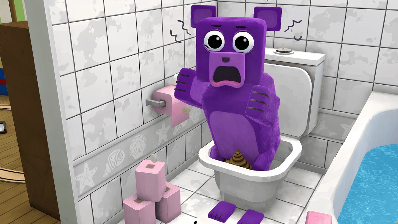 Baaren,s Best Moment in Super Bear Adventure #superbearadventure #superbearadventurehighlights