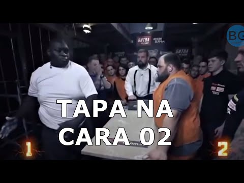NARRANDO CAMPEONATO DE TAPA NA CARA 02