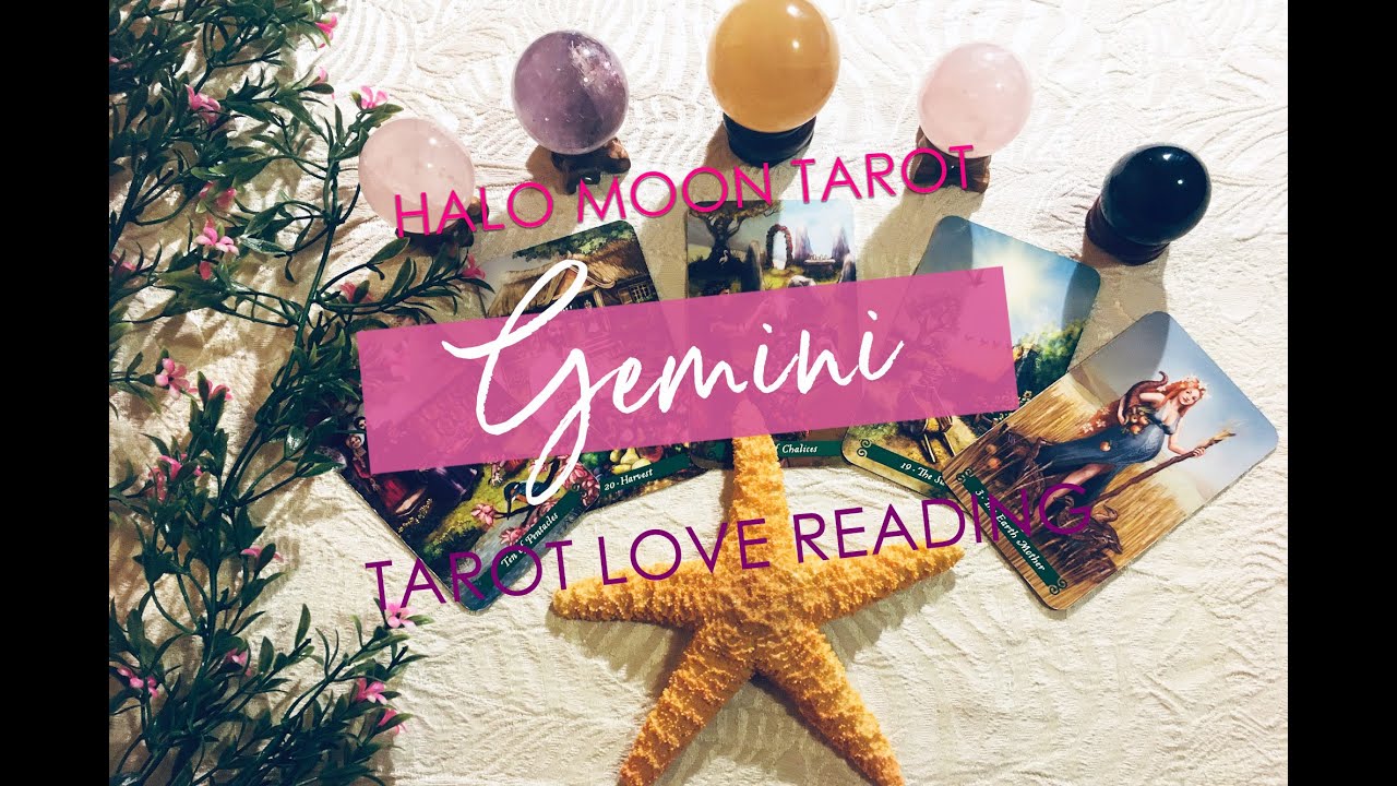 GEMINI TAROT LOVE -  TRANSFORMATIONS