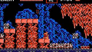 Castlevania (NES) Playthrough