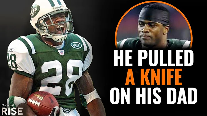 NFL Hall of Famer Opens Up About His Violent Child...