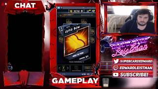 TODAY'S GLOBAL PATTERN FOR 2/14/2020 WWE SUPERCARD S6