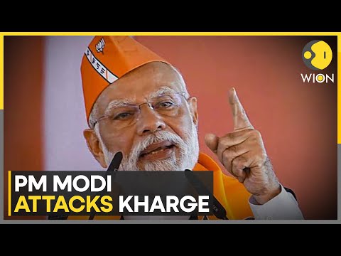 PM Modi attacks Kharge, he hits back 