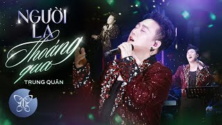 Download Lagu NGƯỜI LẠ THOÁNG QUA | Bảo Thạch x Khởi My | Trung Quân cover MP3