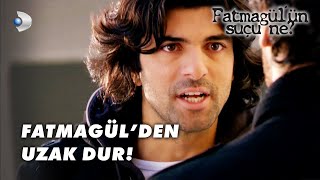 Kerim, Mustafanın Karşına Çıktı - Fatmagülün Suçu Ne? 51. 