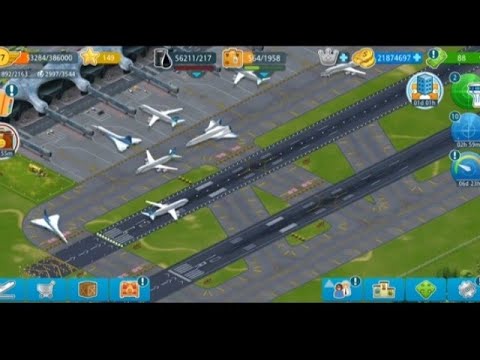 Airport City level 77