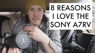 8 Reasons the Sony A7RV Is My Main Photo Camera (850 photos later!)