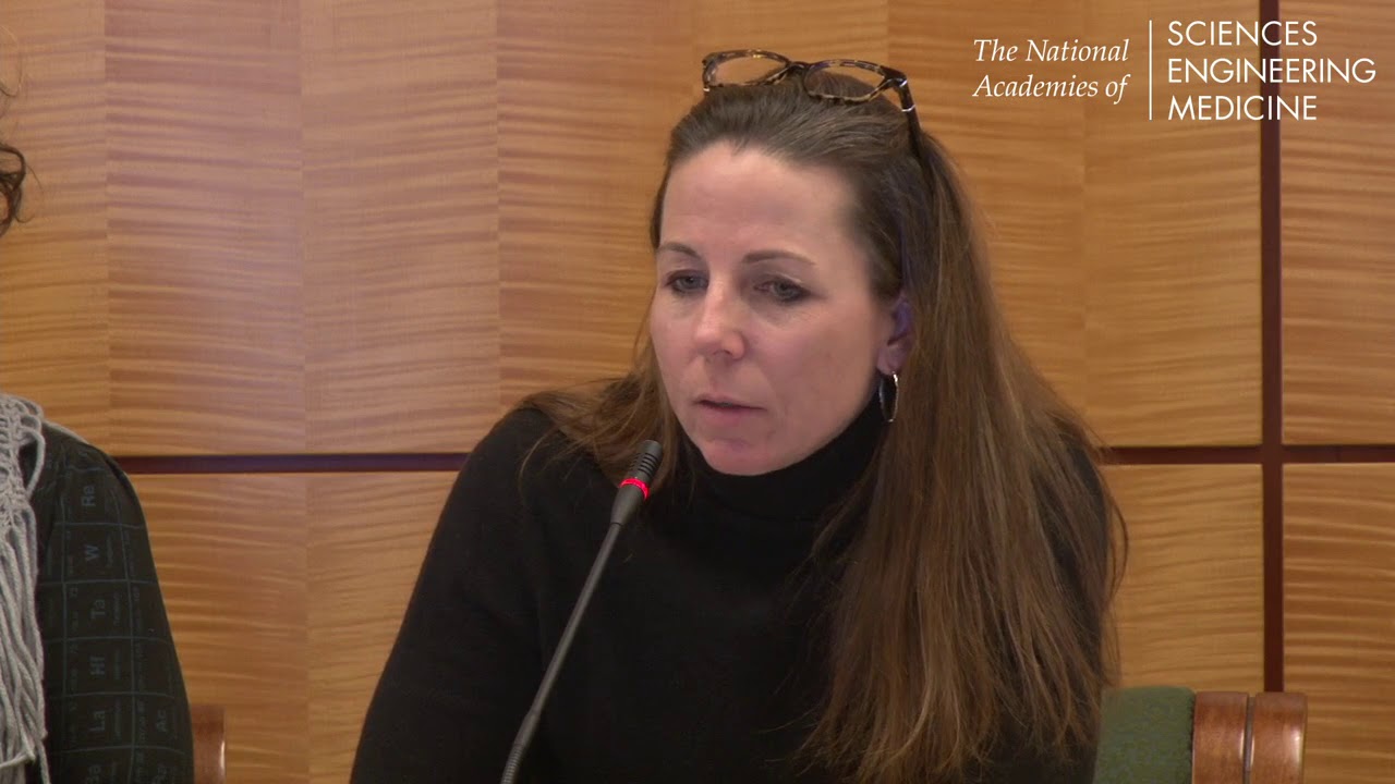 Panel Discussion- Motivating Change and the Institutional Level