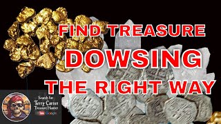 Dowsing that works the Ancients and underground cities