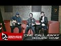 Charlie Puth - One Call Away (Acoustic Cover) - Sam Mangubat & Jun Sisa