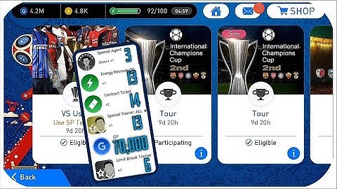 What Is Your Squad Popularity Value? ICC vol.2 Event Review