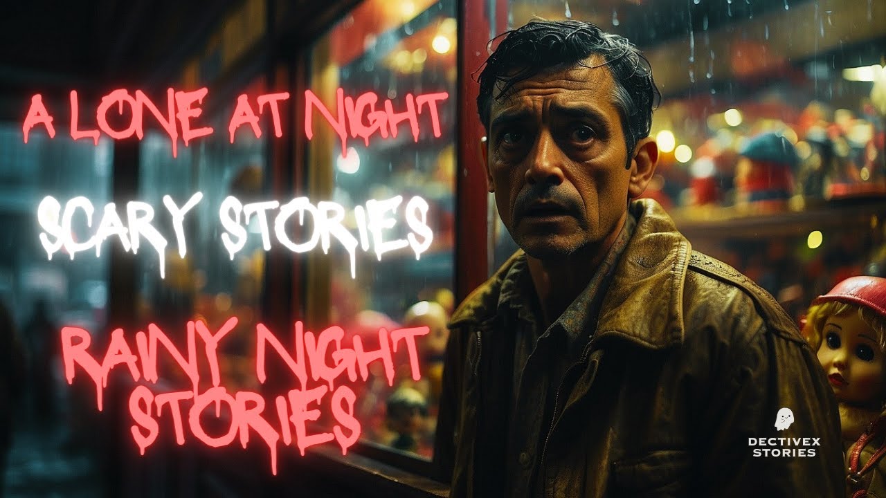Horror Robber 3 True Horror Robbery Stories | Scary Stories in the Rainy Stormy Night ...