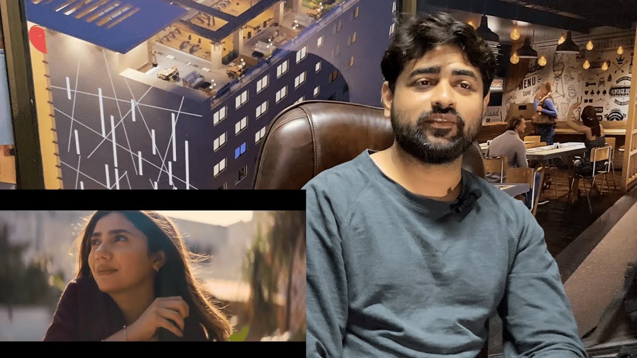Tum He Ho song Reaction | Neelofar | Fawad Khan & Mahira Khan | Zeeshan (Vicky) Haider | Sufiscore