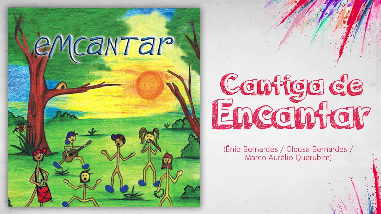 Cantiga de Encantar