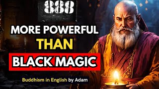 🔥Zen Lesson #3: 😮WRITE 888 ON A PIECE OF PAPER AND PUT IT UNDER YOUR PILLOW | Buddhist Teachings