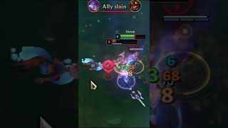 Jarvan the rage quitter #leagueoflegendsclips #leagueoflegends #gamingshorts #gaming #support