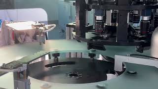 360° all‑round visual inspection. AI deep‑learning adapts to complex working conditions