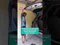 Gigih Cari Cuan Meski Tanpa Tangan, Jadi Kuli sampai Sopir