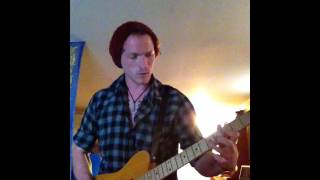 Full Guitar Cover -- Cream - "Steppin' Out" BBC Sessions