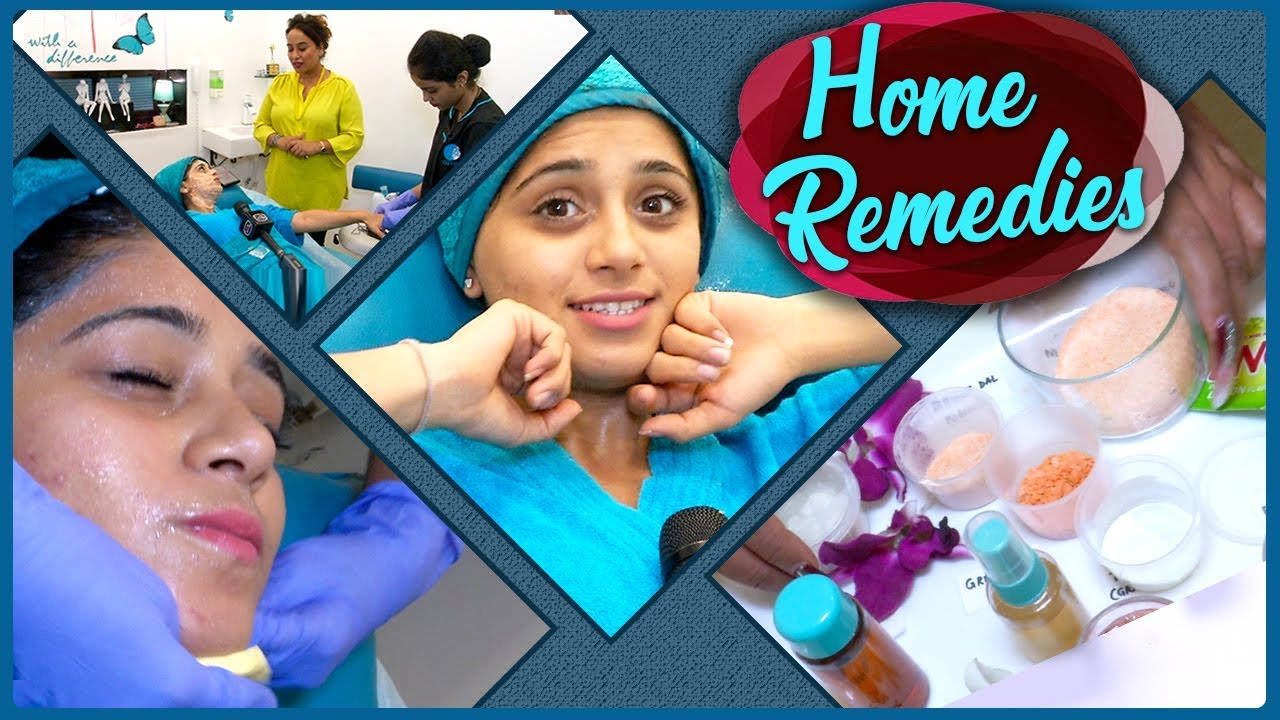 Chandni Bhagwanani Tries Skin Care Solutions, Home Remedies & More | Roop - Mard Ka Naya Swaroop