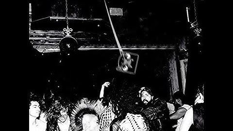 My part is twisted party drop party (Overture)