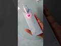 Paper craft #shortvideos #homemadepapercraft #youtubeshorts