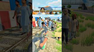 📢new npc wala update kaise le indian vechiles simulator 3d game 🎯#gaming #shirtfeed#shortvideo#short