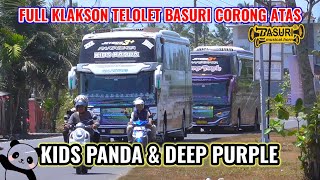 FULL KLAKSON TELOLET BASURI ARTIS TUNGGAL JAYA KIDS PANDA DAN DEEP PURPLE DI PANGANDARAN