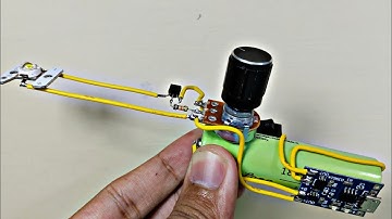 DUA RANGKAIAN ELEKTRONIK MENAKJUBKAN MESIN DIMMER LED HPL DAN GENERATOR LISTRIK MINI PROTOTYPE