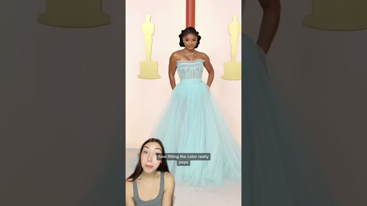 Oscars red carpet looks 