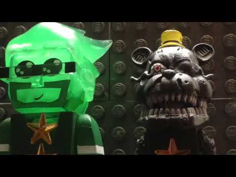 Lego Fnaf Stopmotion Chapter 8 part 5, Thursday and Friday